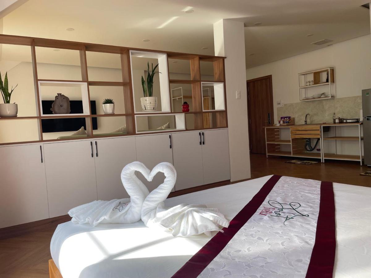 Feliz Dalat Homestay Eksteriør bilde