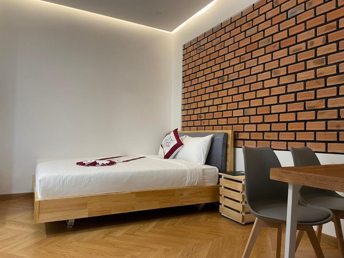 Feliz Dalat Homestay Eksteriør bilde