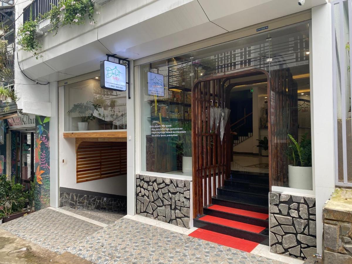 Feliz Dalat Homestay Eksteriør bilde
