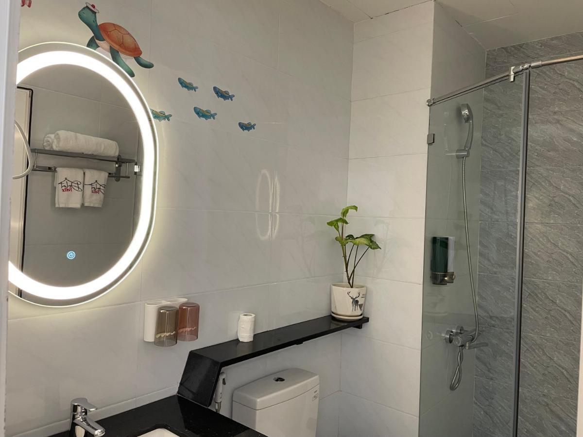 Feliz Dalat Homestay Eksteriør bilde