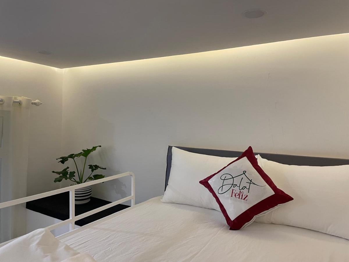 Feliz Dalat Homestay Eksteriør bilde