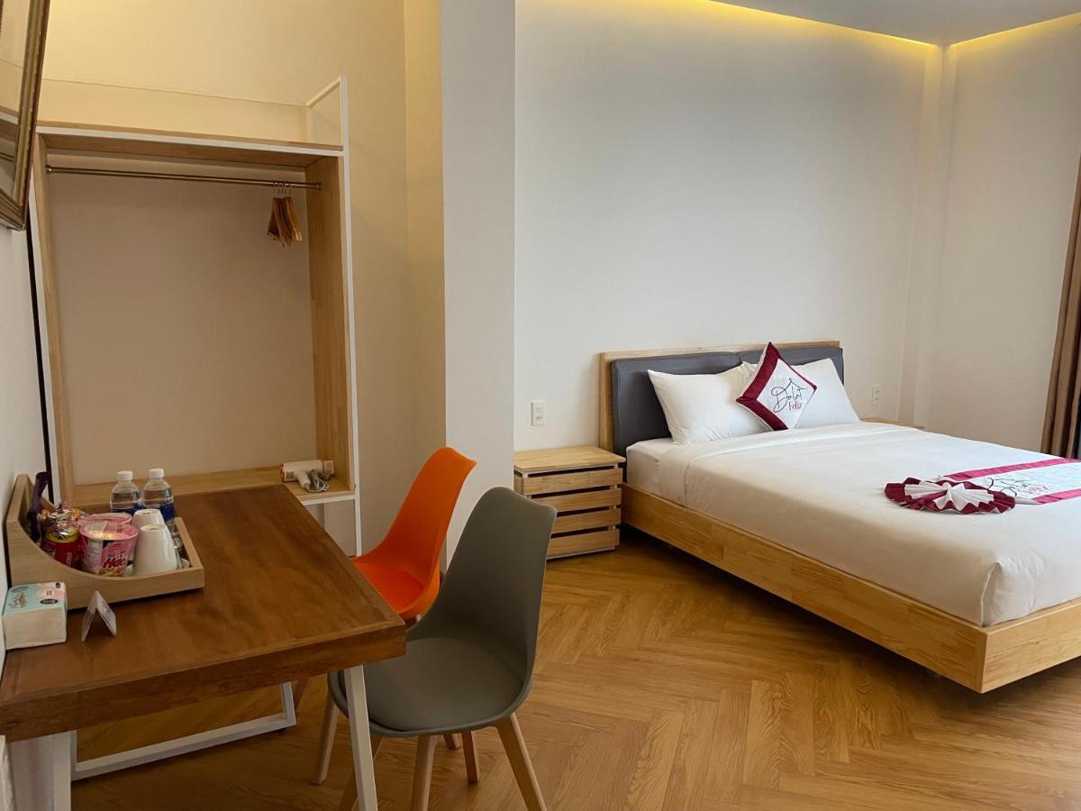 Feliz Dalat Homestay Eksteriør bilde
