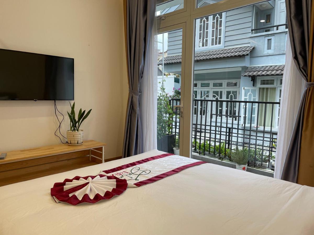 Feliz Dalat Homestay Eksteriør bilde