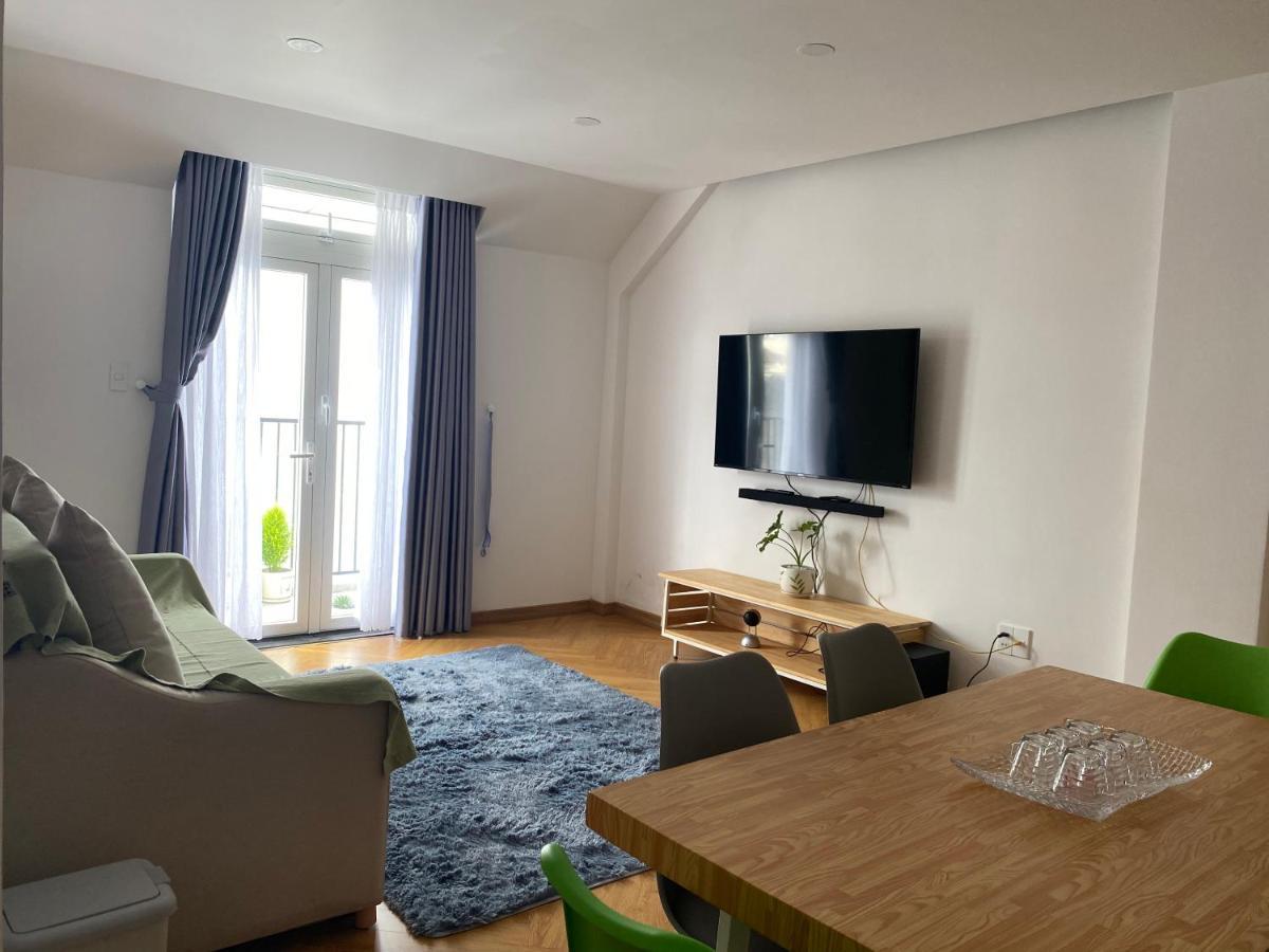 Feliz Dalat Homestay Eksteriør bilde