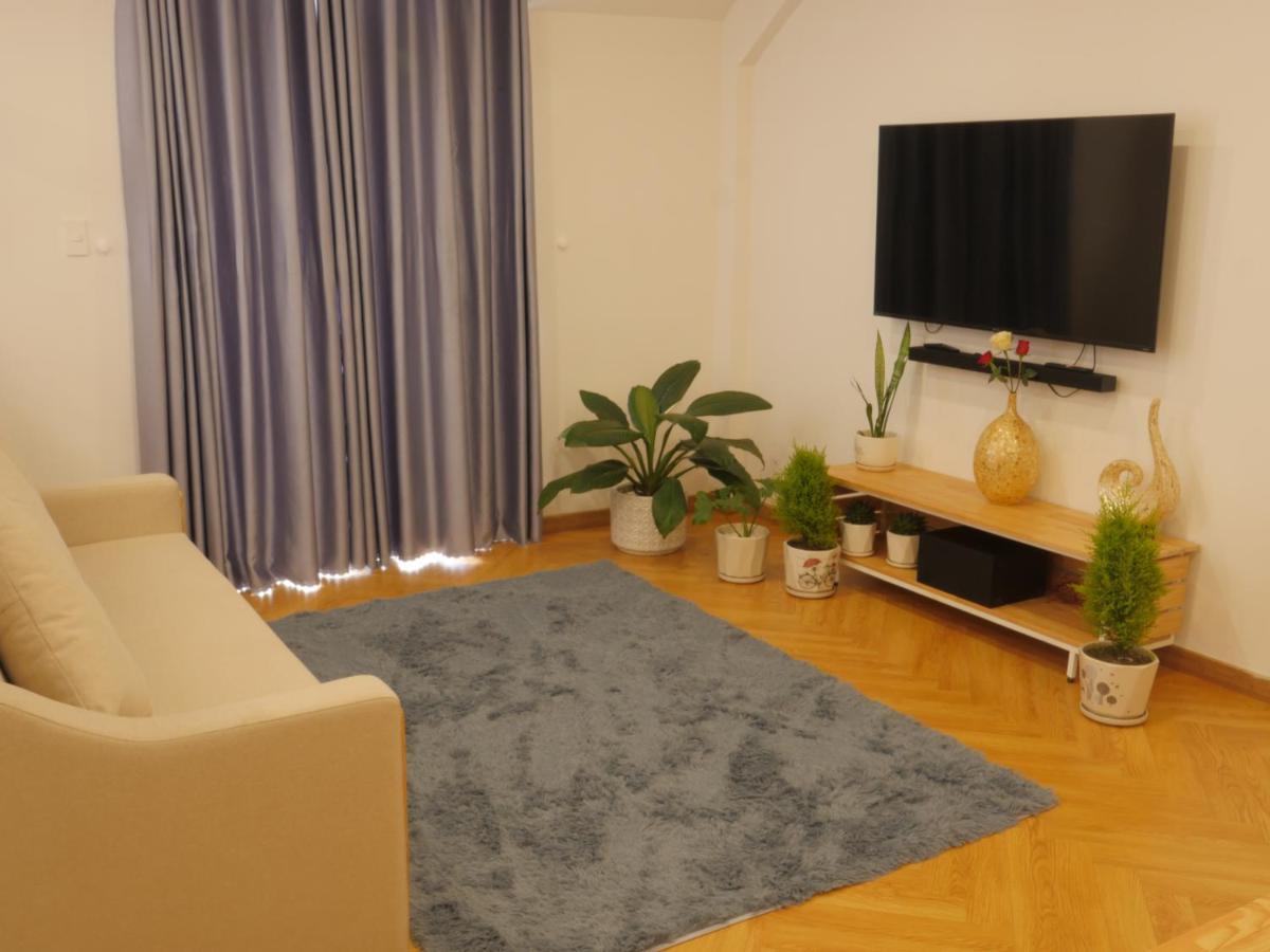 Feliz Dalat Homestay Eksteriør bilde