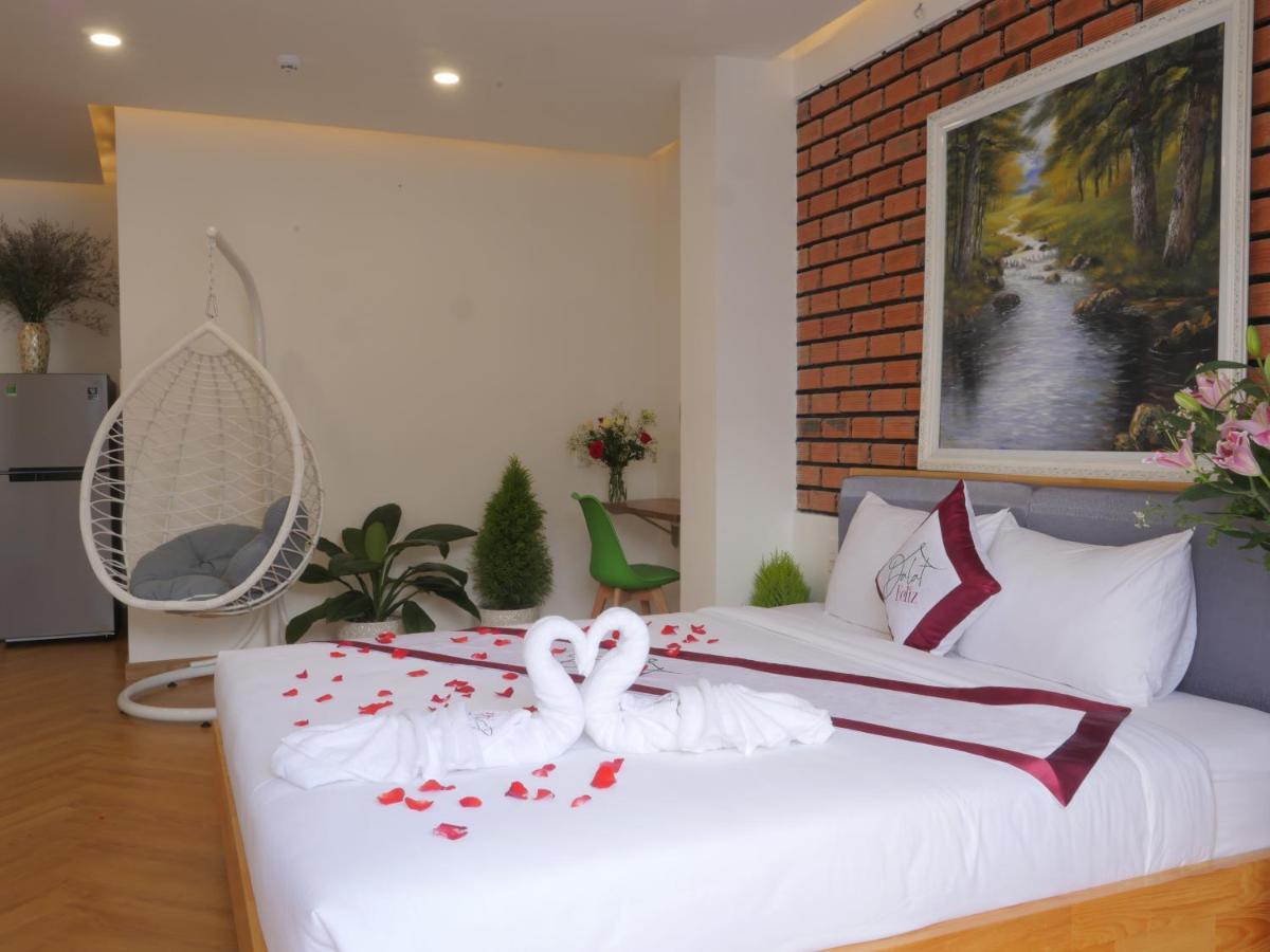 Feliz Dalat Homestay Eksteriør bilde