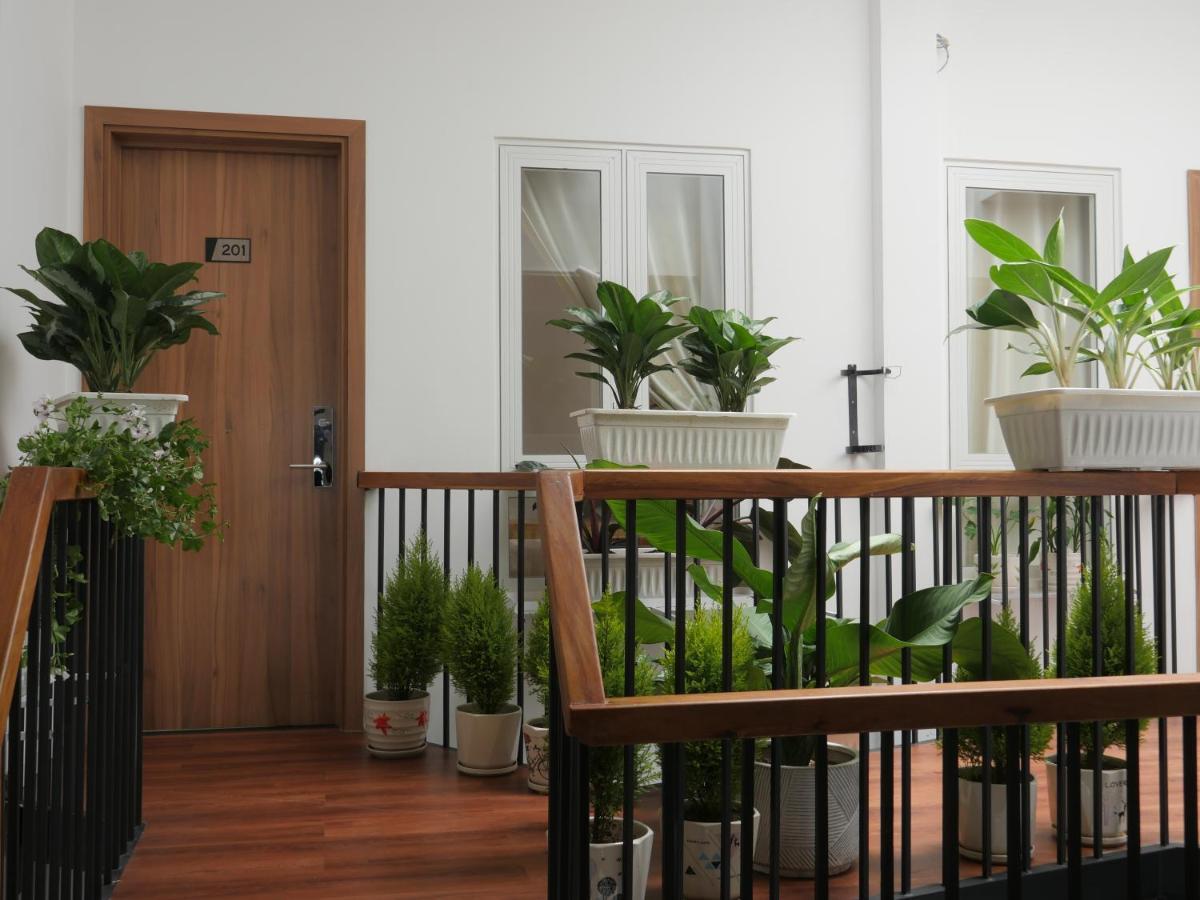 Feliz Dalat Homestay Eksteriør bilde