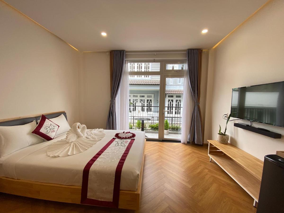Feliz Dalat Homestay Eksteriør bilde