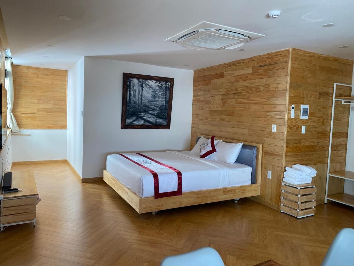 Feliz Dalat Homestay Eksteriør bilde