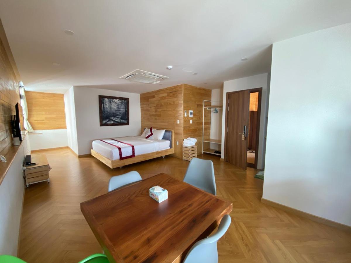 Feliz Dalat Homestay Eksteriør bilde