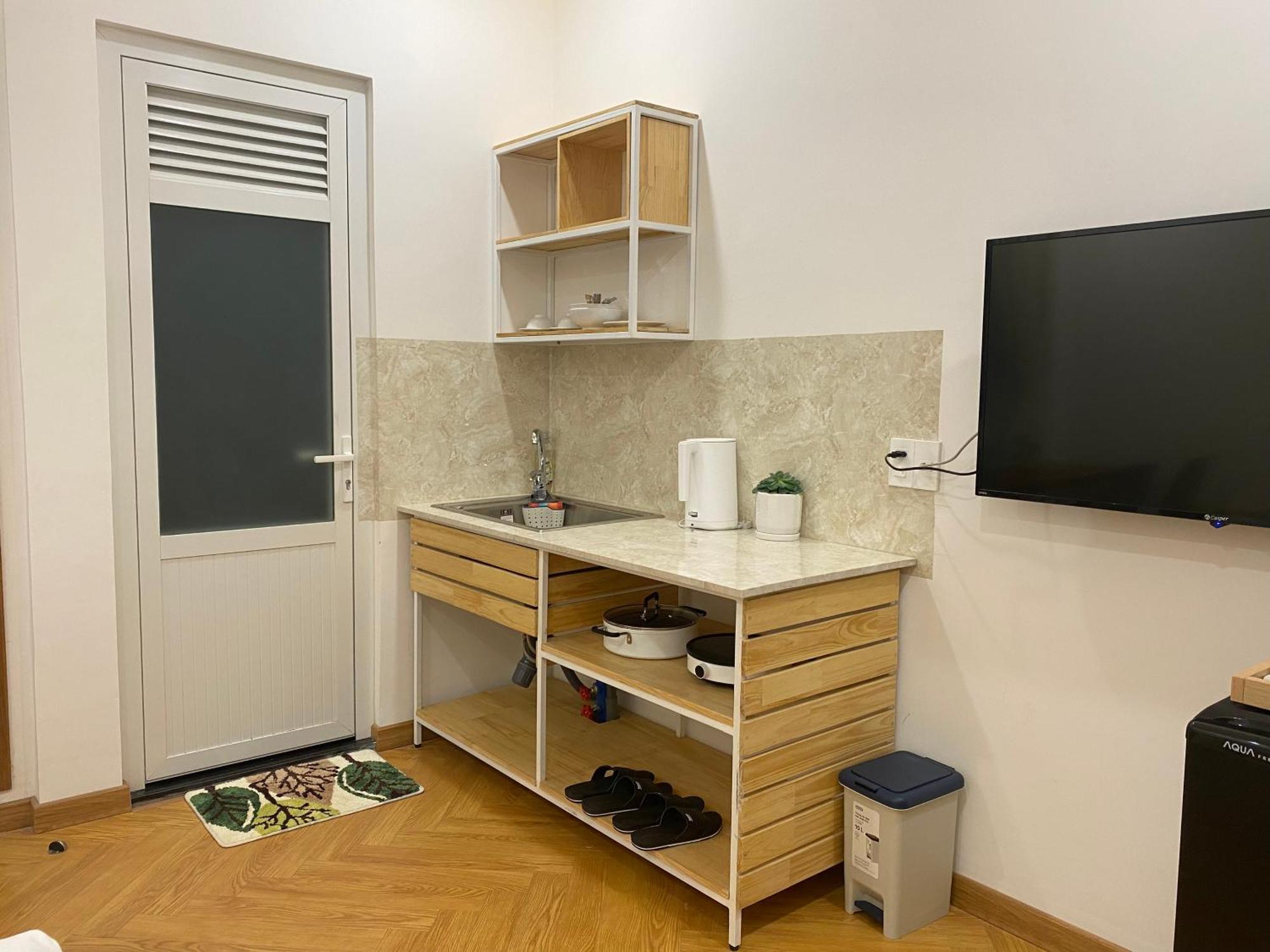 Feliz Dalat Homestay Eksteriør bilde