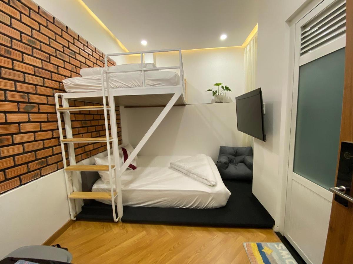 Feliz Dalat Homestay Eksteriør bilde