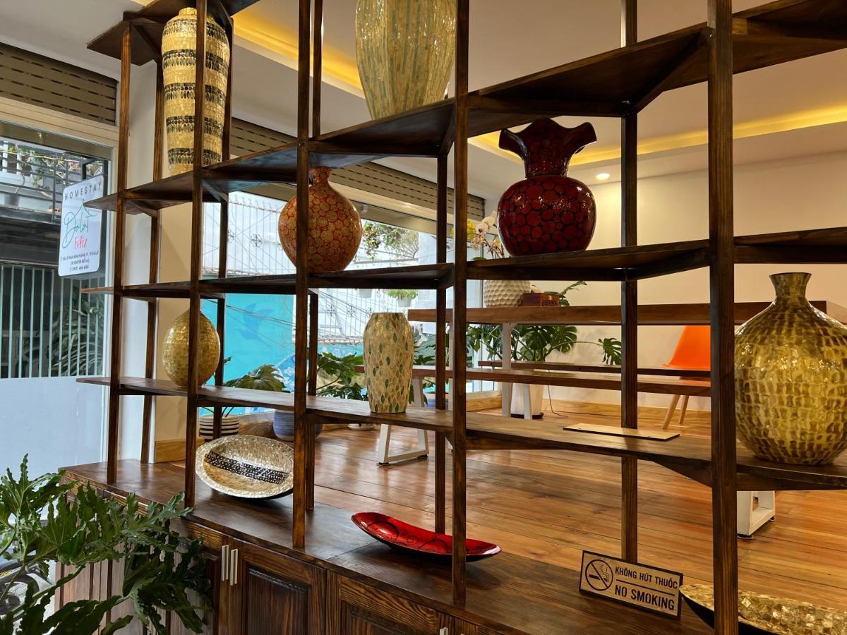 Feliz Dalat Homestay Eksteriør bilde