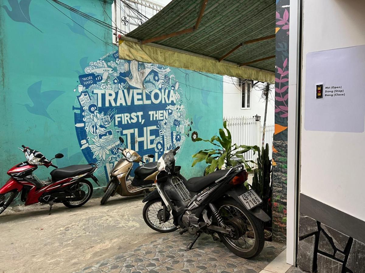 Feliz Dalat Homestay Eksteriør bilde