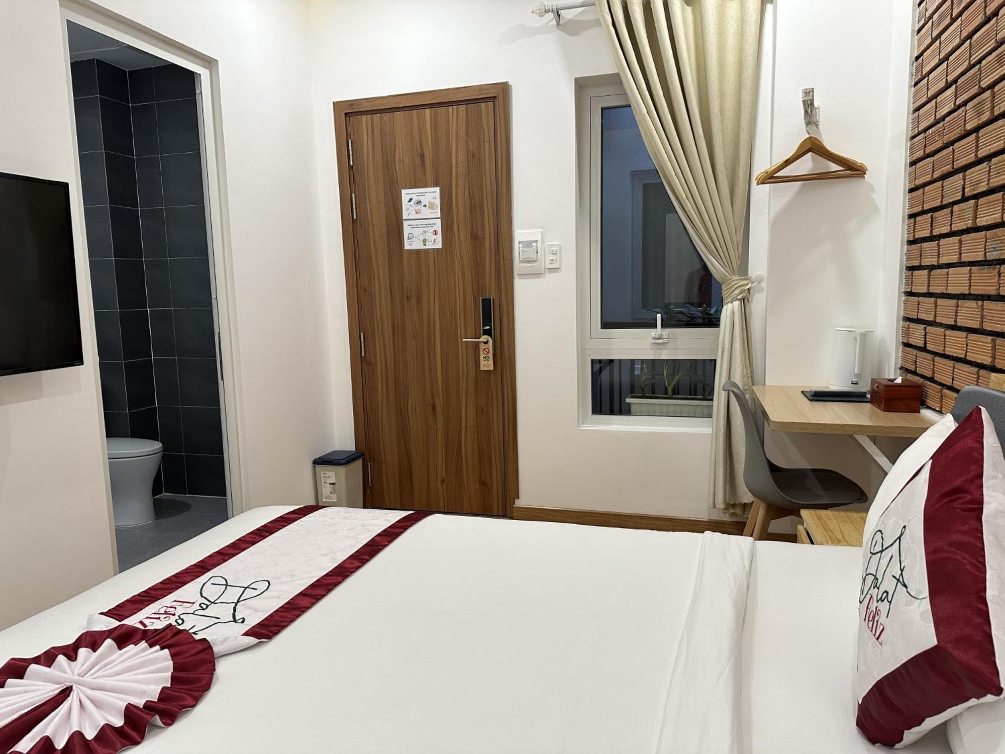 Feliz Dalat Homestay Eksteriør bilde