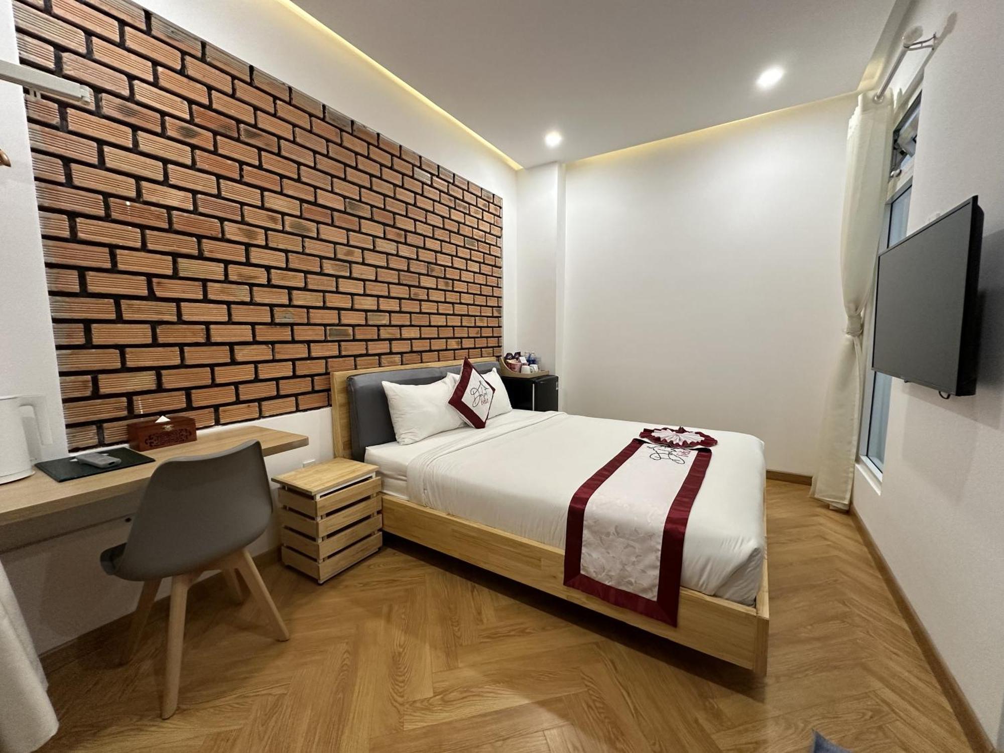 Feliz Dalat Homestay Eksteriør bilde