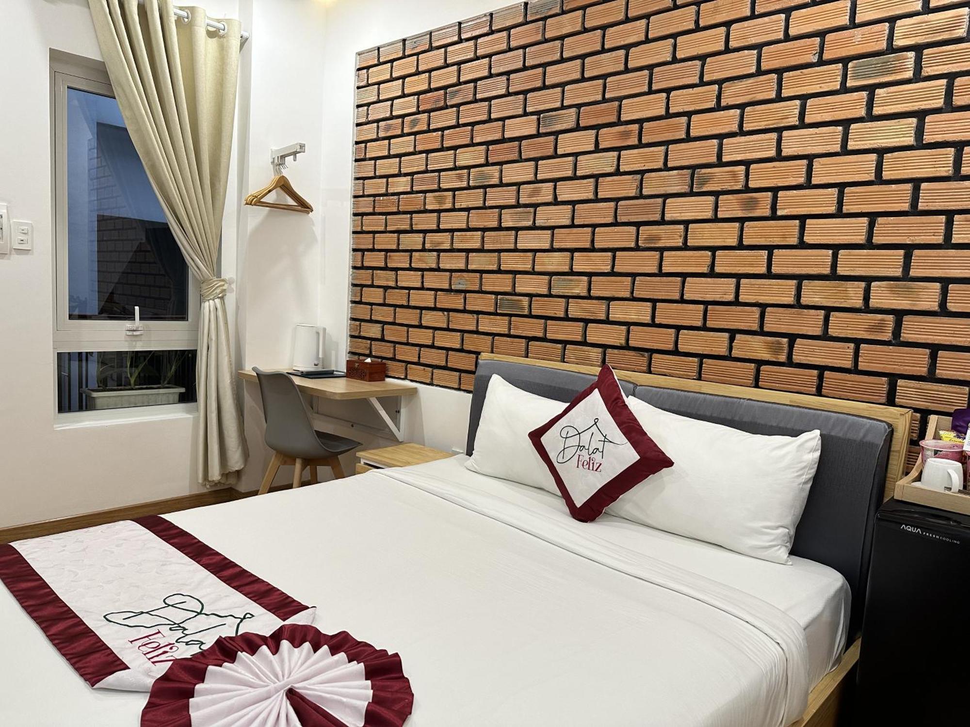 Feliz Dalat Homestay Eksteriør bilde