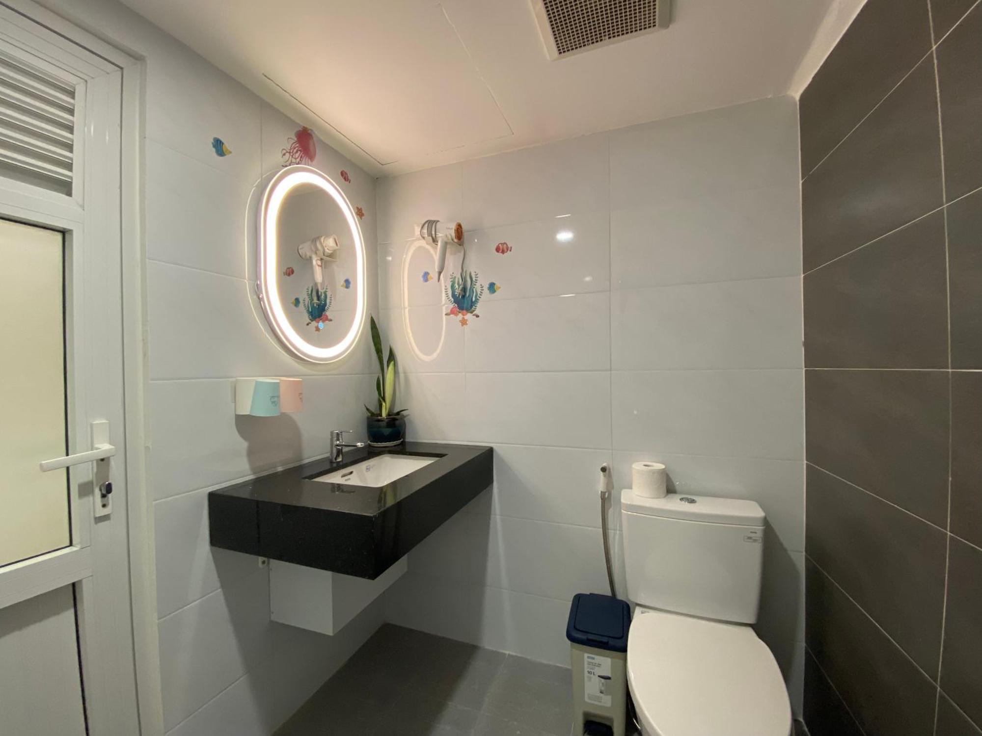 Feliz Dalat Homestay Eksteriør bilde