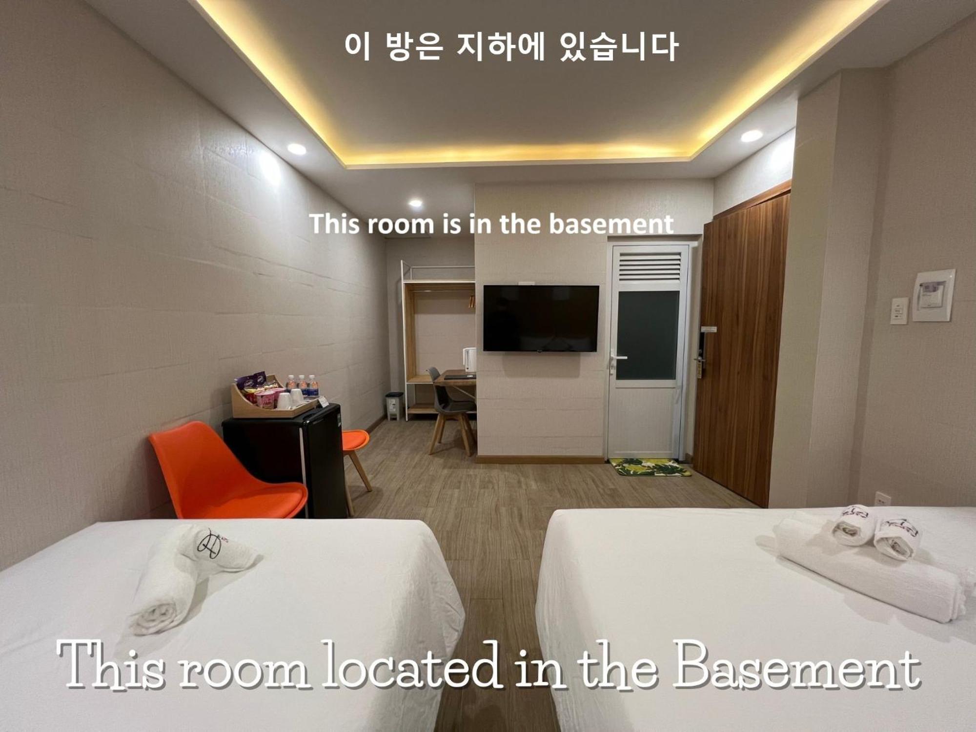 Feliz Dalat Homestay Eksteriør bilde